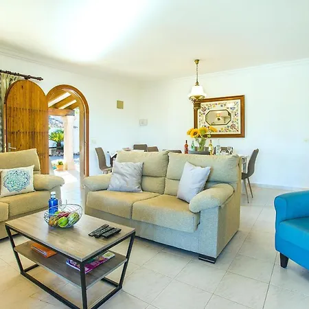 Pollensa - 4078-81 Mallorca