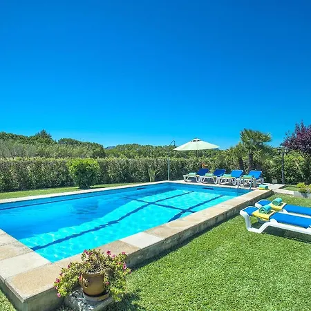 Hébergement de vacances Pollensa - 4078-81 Mallorca *