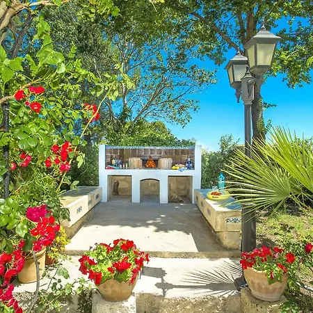 Дом отдыха Pollensa - 4078-81 Mallorca Поланко