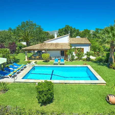 Pollensa - 4078-81 Mallorca Поланко