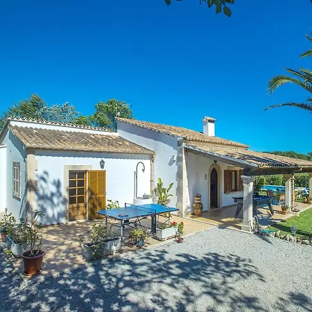 Дом отдыха Pollensa - 40788 Mallorca Поланко