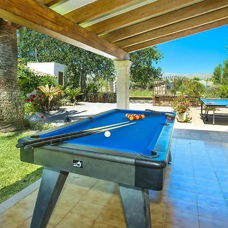 Hébergement de vacances Pollensa - 4078-81 Mallorca