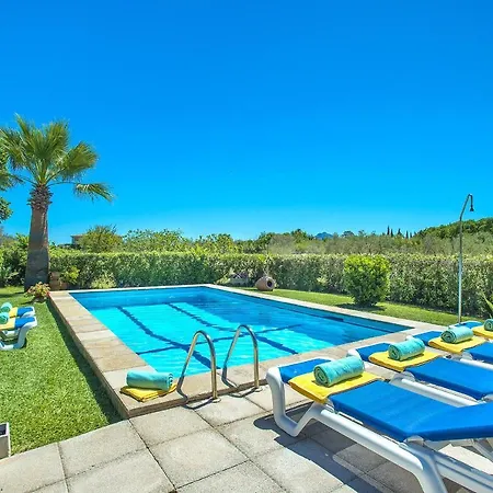 Pollensa - 4078-81 Mallorca *