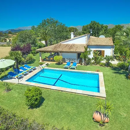 Holiday home Pollensa - 4078-81 Mallorca