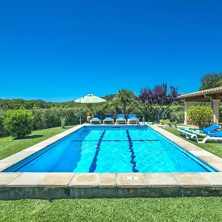 Tatil Evi Pollensa - 4078-81 Mallorca