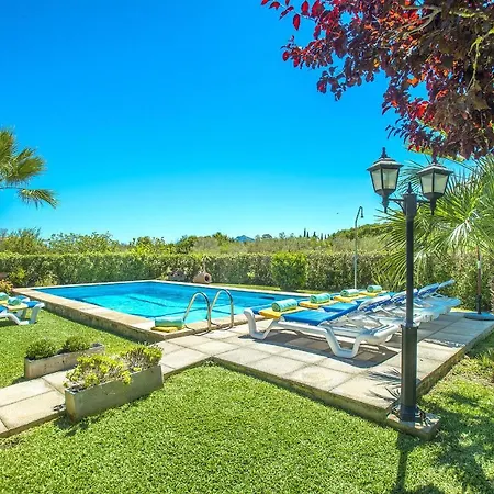 Pollensa - 4078-81 Mallorca *