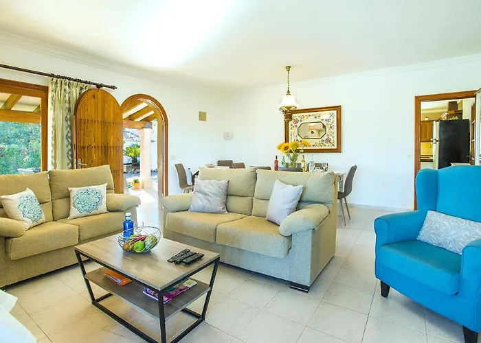 Pollensa - 4078-81 Mallorca