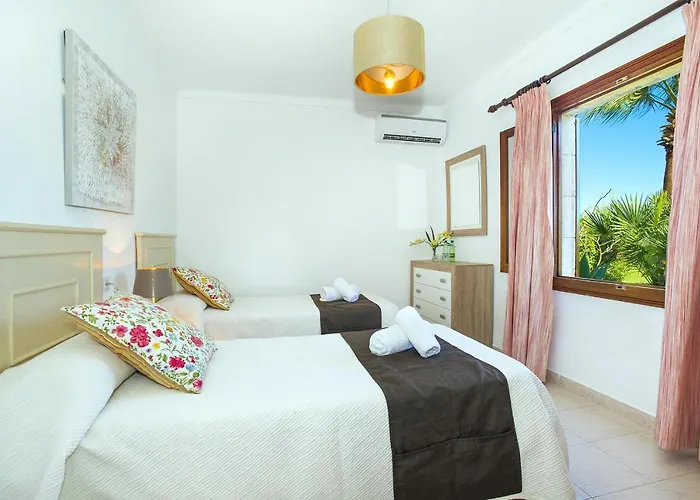 Pollensa - 4078-81 Mallorca Tatil Evi *