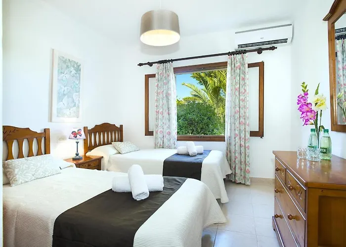 Pollensa - 4078-81 Mallorca 度假居 *