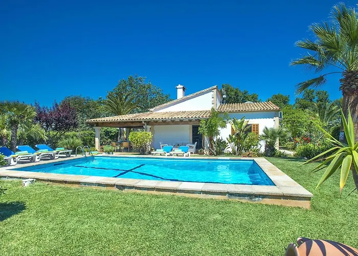 Pollensa - 4078-81 Mallorca