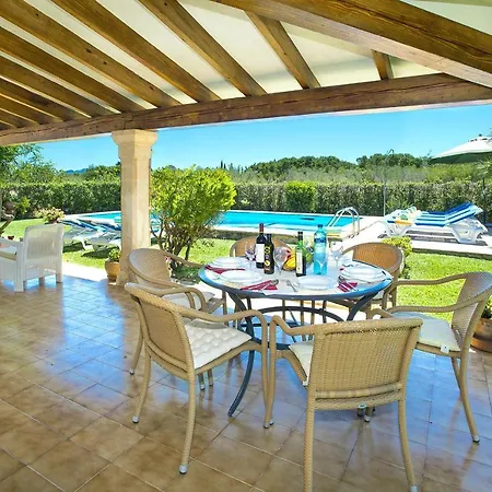 Pollensa - 4078-81 Mallorca بيت للعطل بورت دي بوينسا