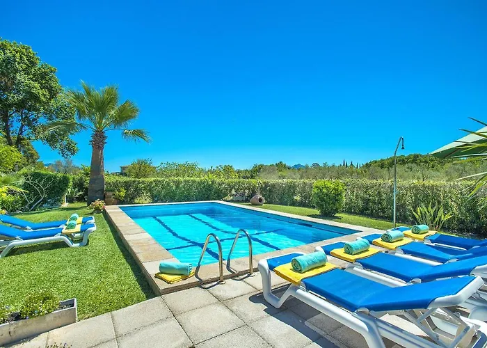 Pollensa - 4078-81 Mallorca *