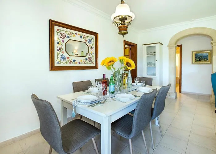 Pollensa - 4078-81 Mallorca بيت للعطل بورت دي بوينسا