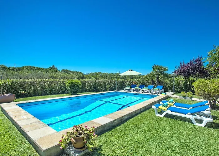 بيت للعطل Pollensa - 4078-81 Mallorca *