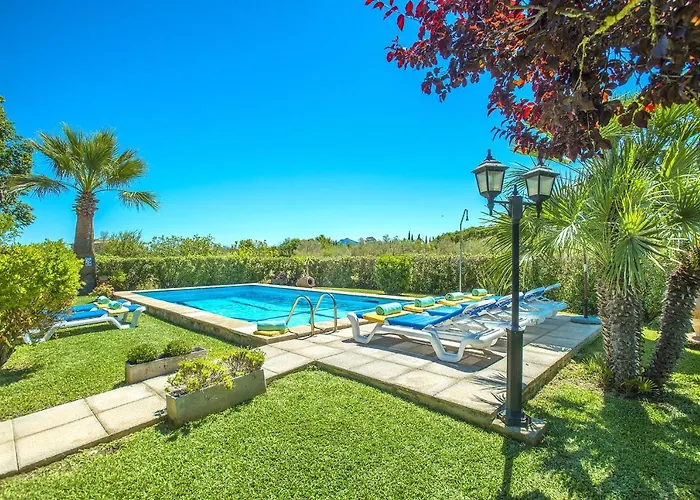 Pollensa - 4078-81 Mallorca *