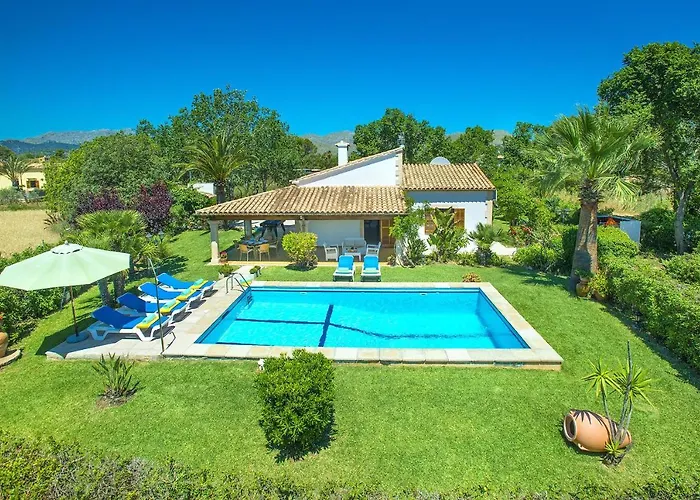 Pollensa - 4078-81 Mallorca بورت دي بوينسا